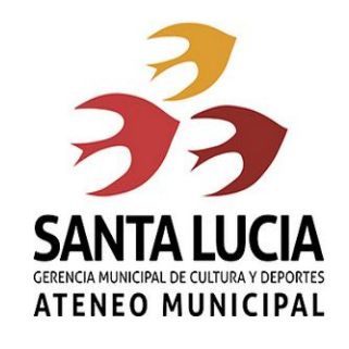 Gerencia Municipal de Cultura y Deportes de Santa Lucía, S.A. 